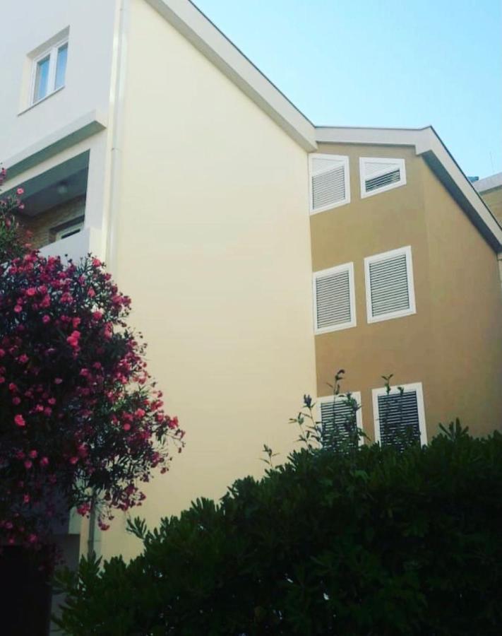 Apartments Vila Anastasia Budva Zewnętrze zdjęcie