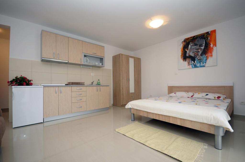 Apartments Vila Anastasia Budva Pokój zdjęcie