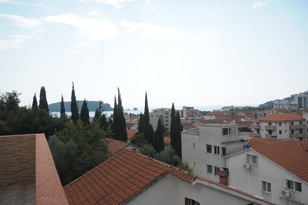 Apartments Vila Anastasia Budva Pokój zdjęcie