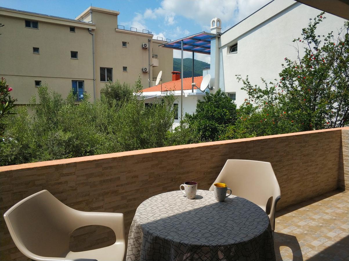 Apartments Vila Anastasia Budva Zewnętrze zdjęcie