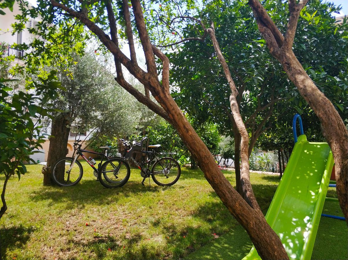 Apartments Vila Anastasia Budva Zewnętrze zdjęcie