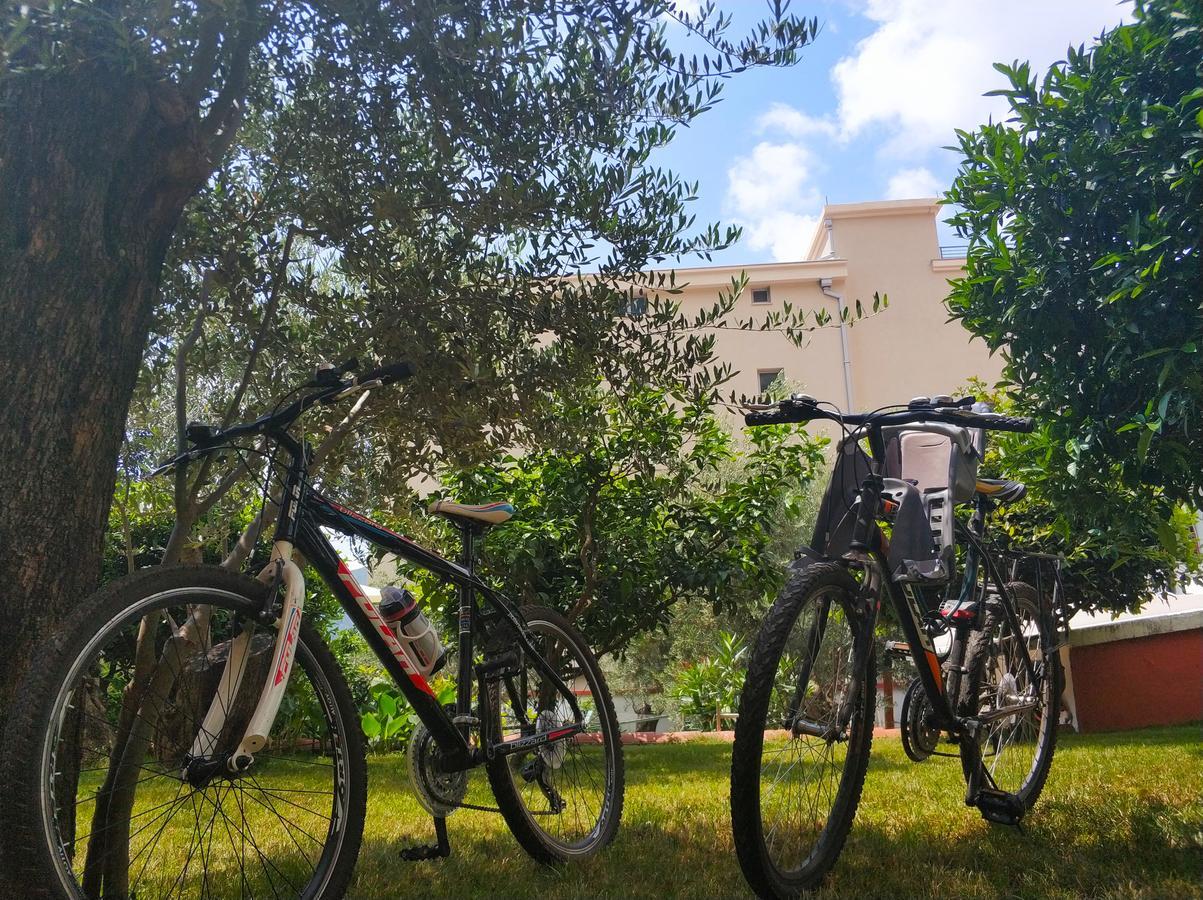 Apartments Vila Anastasia Budva Zewnętrze zdjęcie